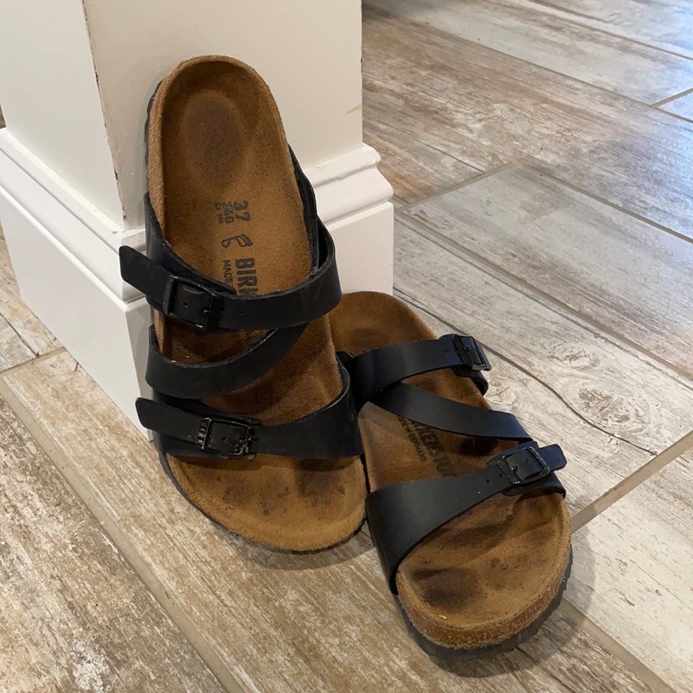 Birkenstock Salina Sandal size 37